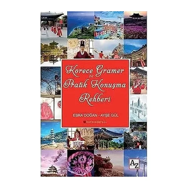 Korece Gramer ve Pratik Konuşma Rehberi