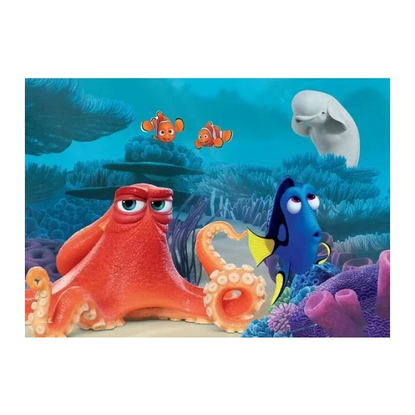 KS Games Finding Dory 50 Parça Puzzle
