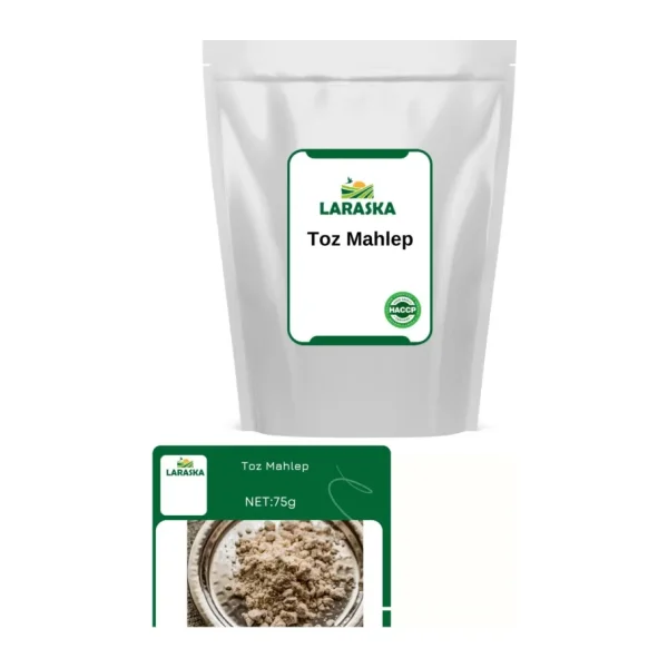 Laraska Toz Mahlep 75 gr