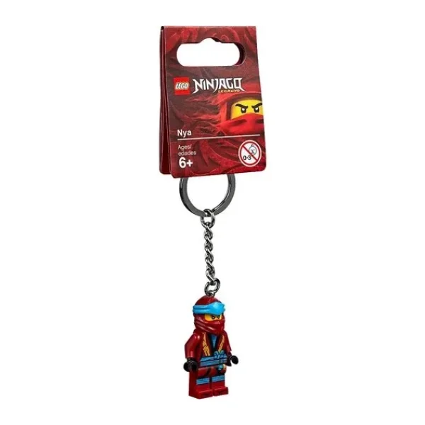 Lego Ninjago 853894 Nya Keyring