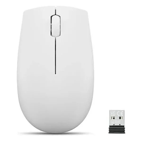 Lenovo 300 GY51L15677 Gri Optik Kablosuz Oyuncu Mouse
