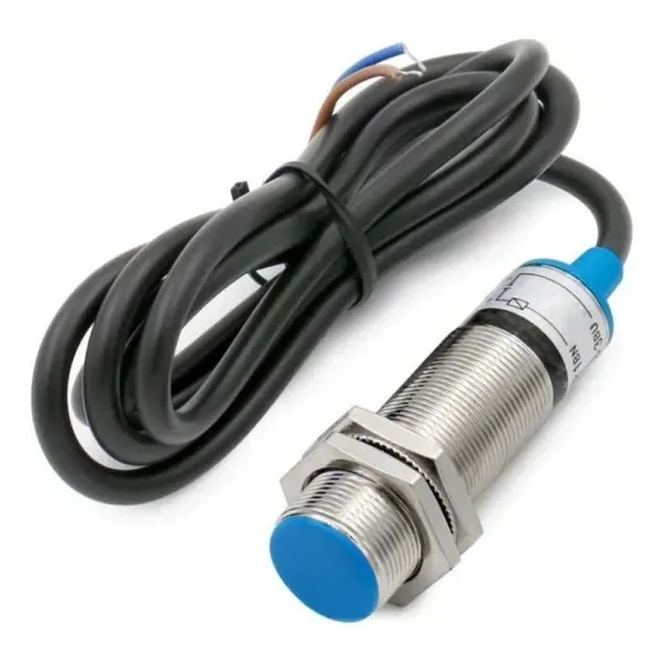 LJ18A3-5-Z/EX 6-36V 5mm NO Endüktif Mesafe Sensörü