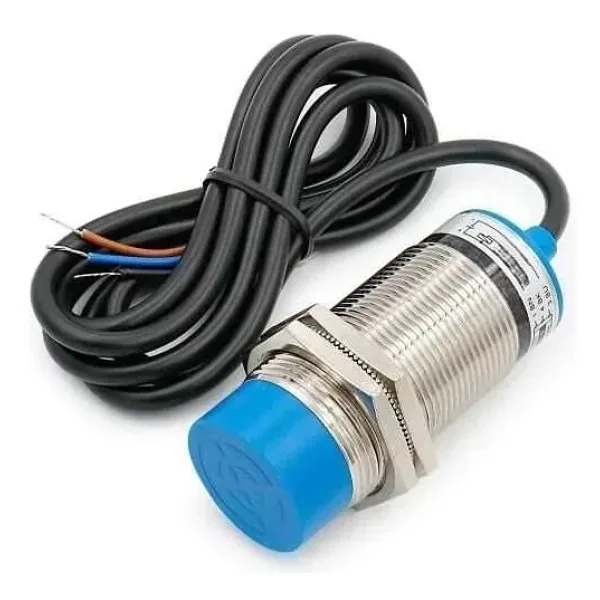 LJ24A3-10-Z/BX 6-36V 10mm NPN NO Endüktif Mesafe Sensörü