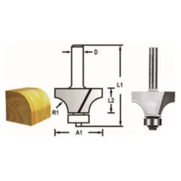 MAKITA D-48365 FREZE BIÇAĞI