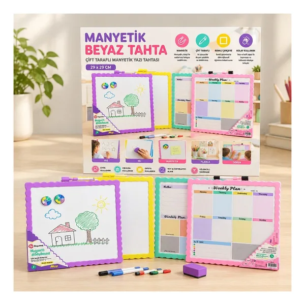 Manyetik Yazı Tahtası