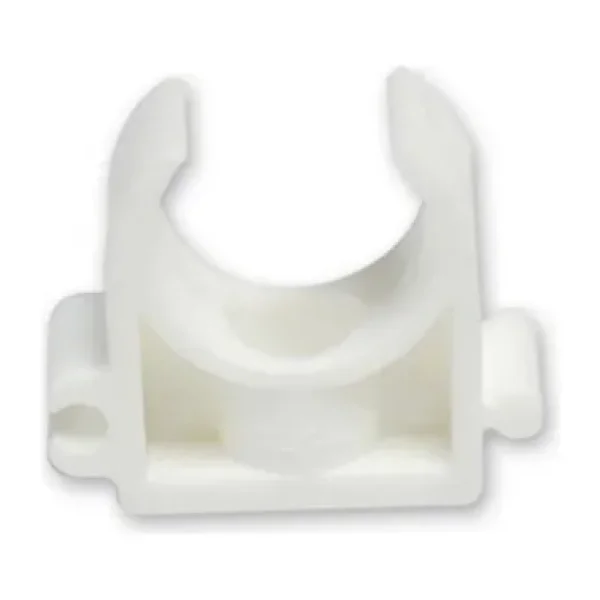 Mey Ithalat Pvc Boru Pprc Tekli Kelepçe 25 mm 10 Adet