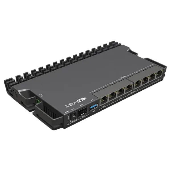 Mikrotik RB5009UPr+S+IN PoE Switch
