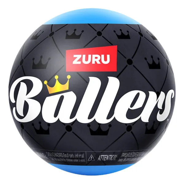 Mini Brands Mini FIFA World Cup 2026 Ballers S1 Sürpriz Paket