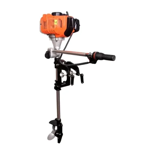 Mitsuyama Japon Tırpan Tekne Motoru 4.2hp