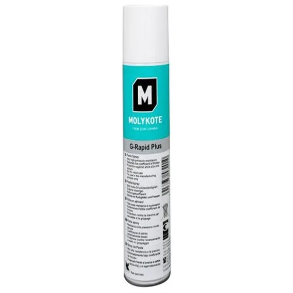 Molykote D-321R 400 ml Kuru Gres Yağı
