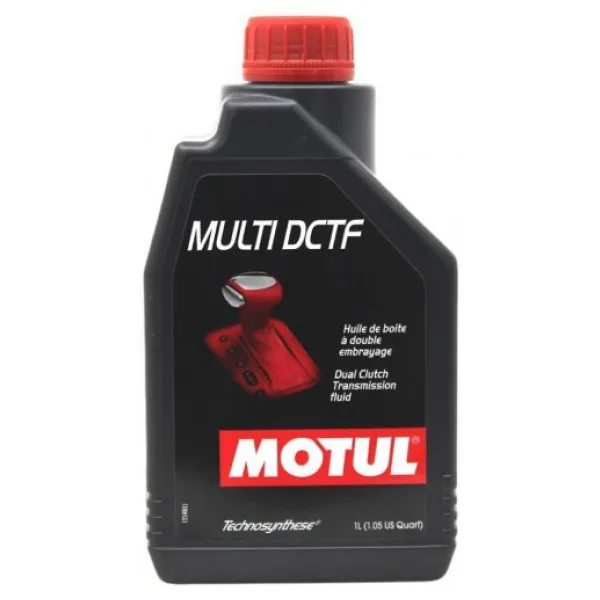 Motul Multi DCTF 1 Lt Otomatik DCT Şanzıman Yağı