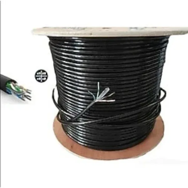 MPIA Nc-1 Outdoor 305 Metre Cat6 Ftp Cift Katmanli Dis Ortam Network Internet Kablosu - EGC-209