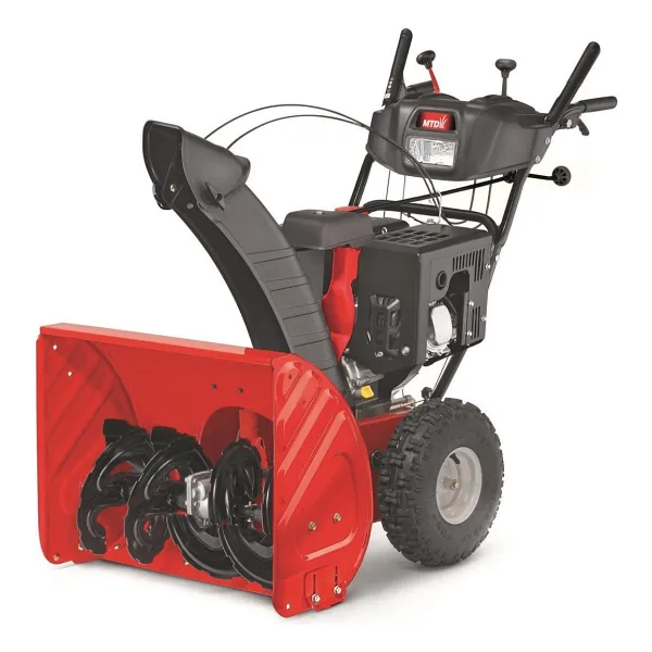 MTD Optima ME 66 Tekerli Kar Küreme Makinesi