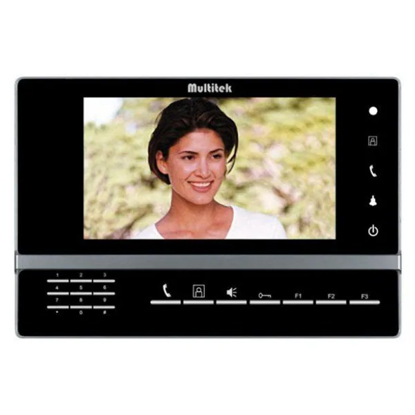 Multitek M70 Monitör