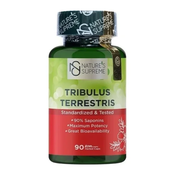 Nature's Supreme Tribulus Terrestris 90 Kapsül
