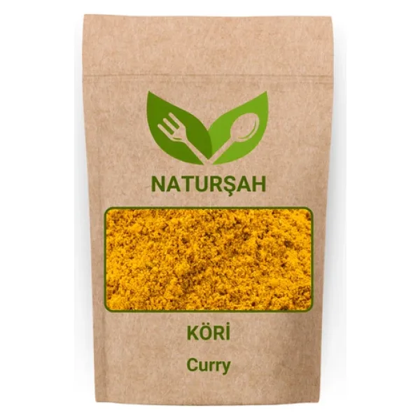 Naturşah Köri 1 kg