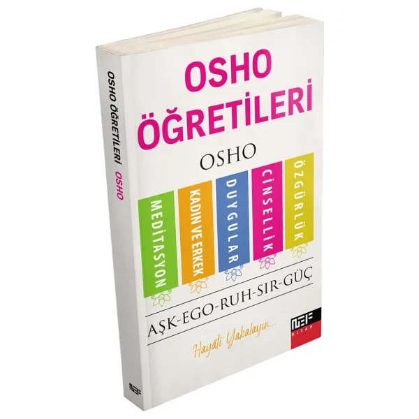 Nef Kitap Osho Öğretileri