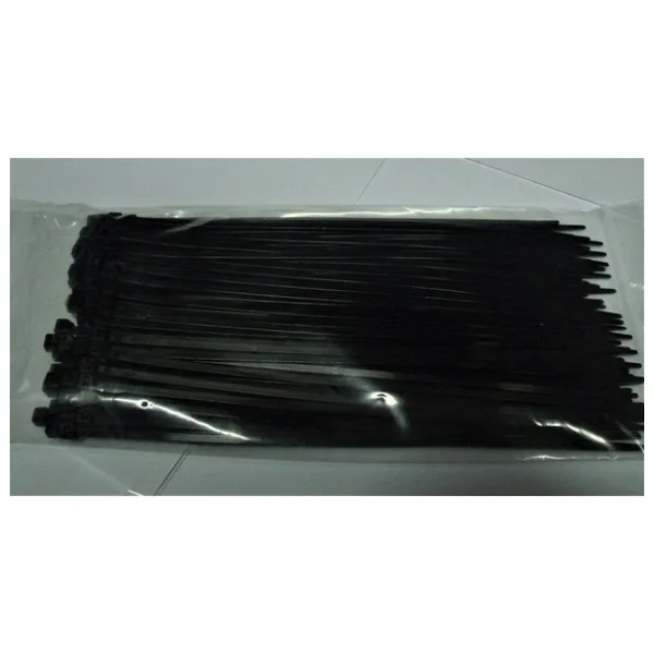 Netmon Kablo Bağı Plastik Siyah 450 mm 100'LÜ Paket