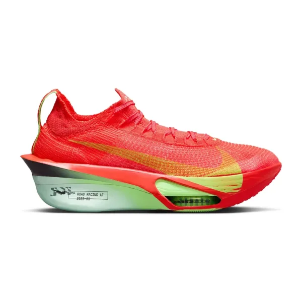 Nike Alphafly 3 FD8311-600 Kırmızı Erkek Koşu Ayakkabısı