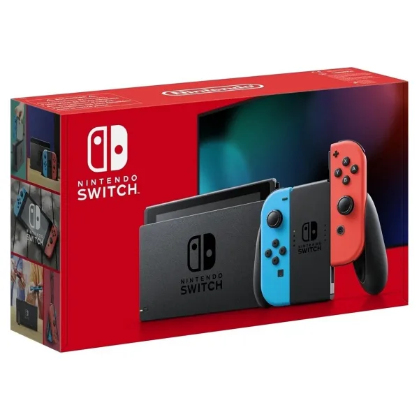 Nintendo Switch Oyun Konsolu