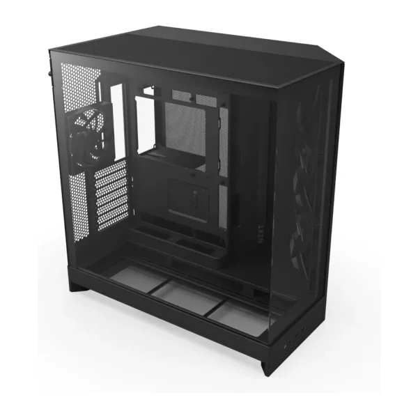 NZXT H9 Flow Large CM-H92FB-01 Fanlı Siyah E-ATX Oyuncu Kasası