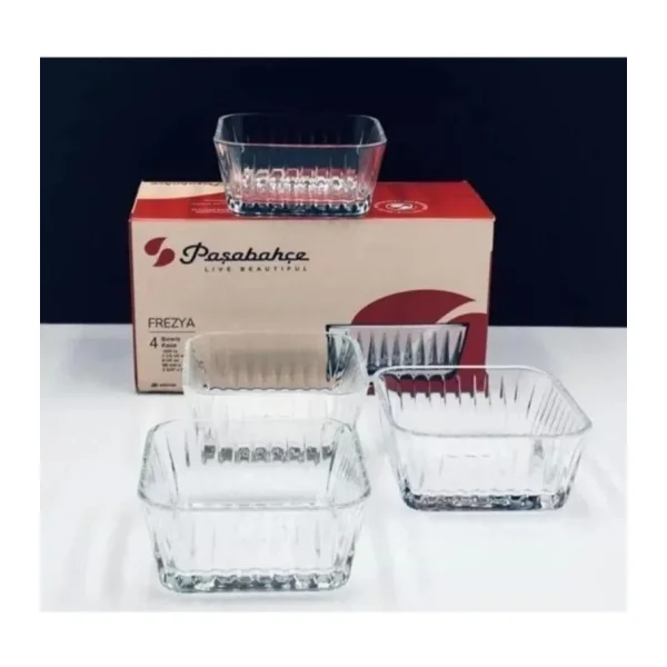 Paşabahçe Frezya 530236 225 cc 8'li Kase