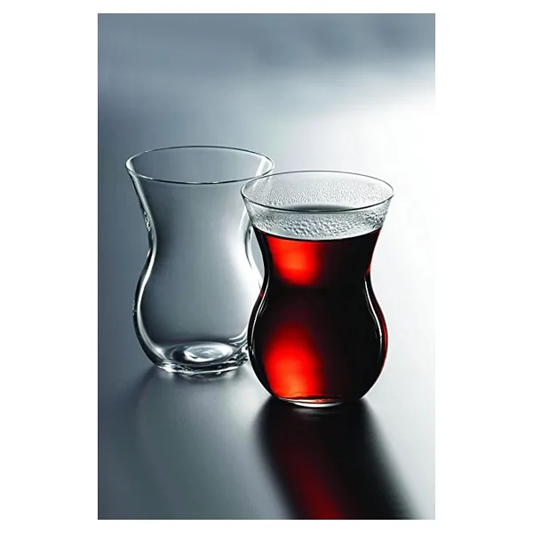 Paşabahçe Nude Beykoz 64041 95 cc 6'lı Çay Bardağı
