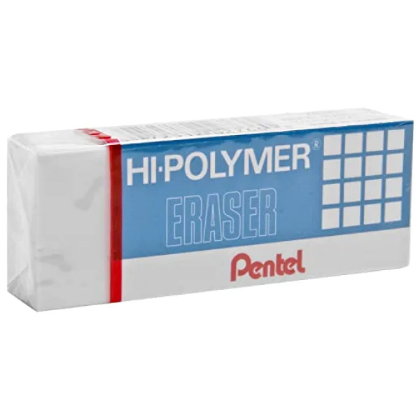 Pentel Zeh10 Hi Polymer Silgi
