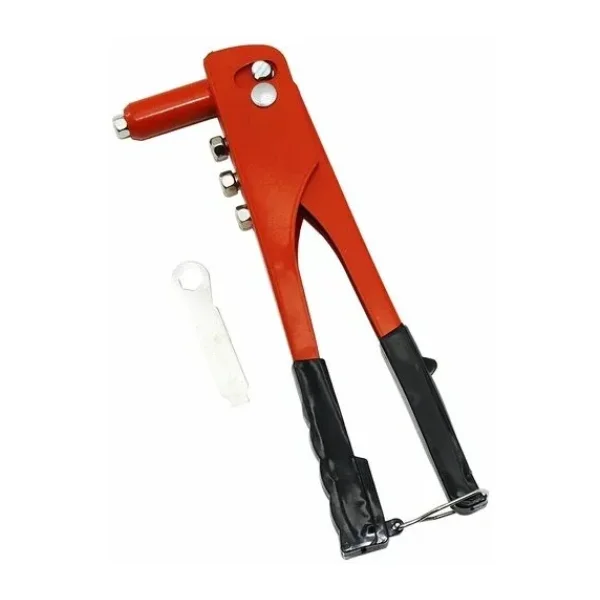 PERÇİN TABANCA MAKİNE SETİ 9.5'' - 2.4-3.2-4-4.8 SIZE (5250)