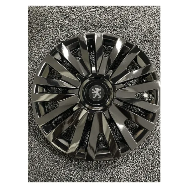 Peugeot 407 Jant Kapağı 13 İnç Kırılmaz Siyah 3911syhpeugeot