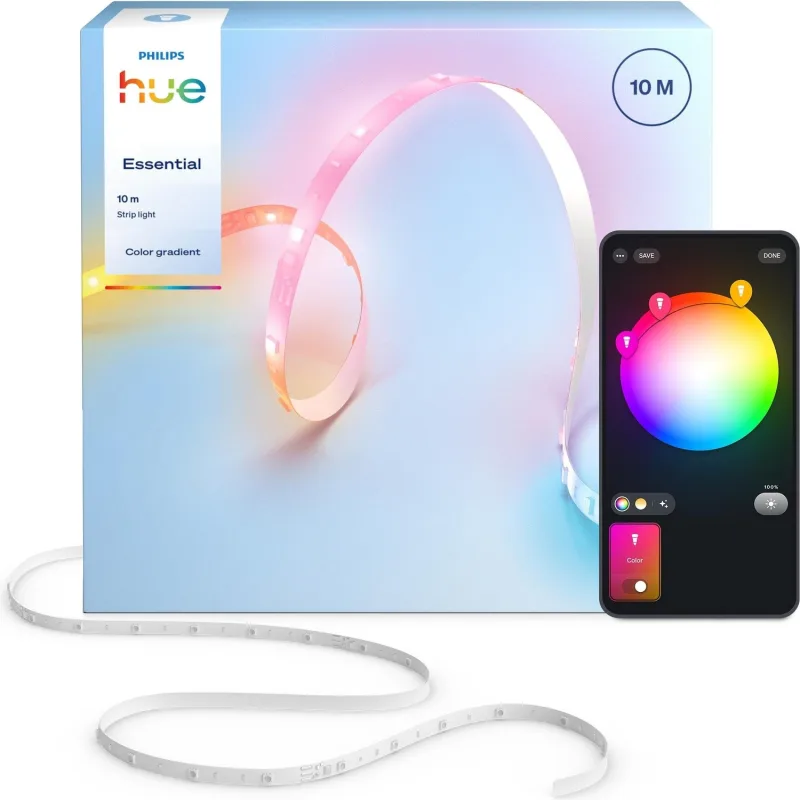 Philips Hue Essential 10 m RGB Şerit LED