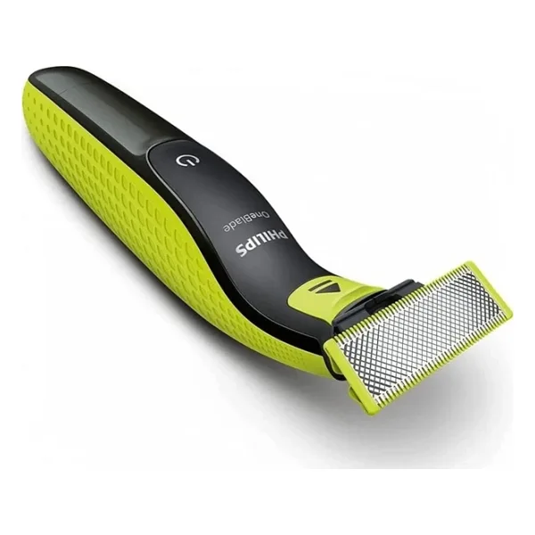 Philips Qp2520 One Blade Hibrid Tıraş Makinesi, Yüz Için, 45 Dk Şarjlı Çalışma, 3 Tarak, 200 Gr, Siyah