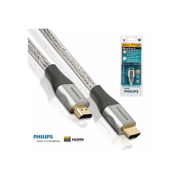 Philips SWV-3432S Full HD 1.5 m HDMI Kablo