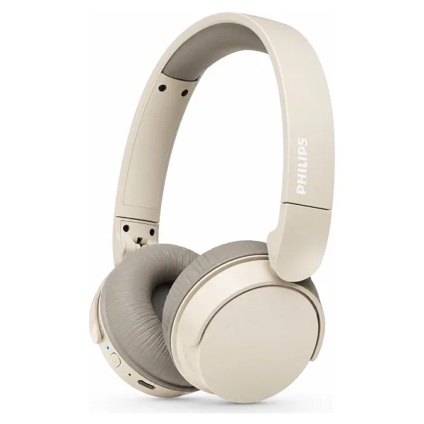 Philips TAH3209BG Bej Kulak Üstü Bluetooth Kulaklık