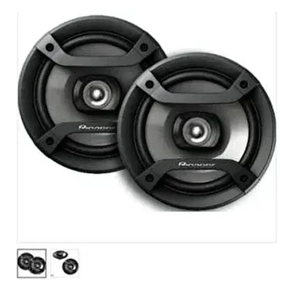 Pioneer TS-F1634R 200 W 16 cm Oto Hoparlör