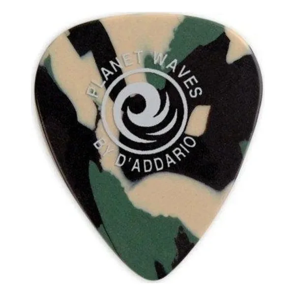 Planet Waves 1CCF2-1 1 Adet Gitar Penası - 0.50mm. Light Pena