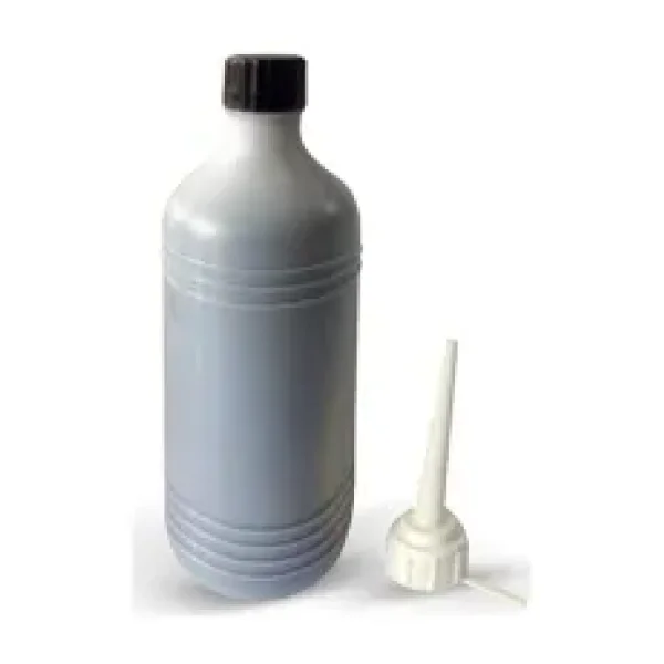 Pluscopy Hp CE741A CP5220 5225 5225DN Uyumlu Mavi Toner Dolum Seti - Siyah