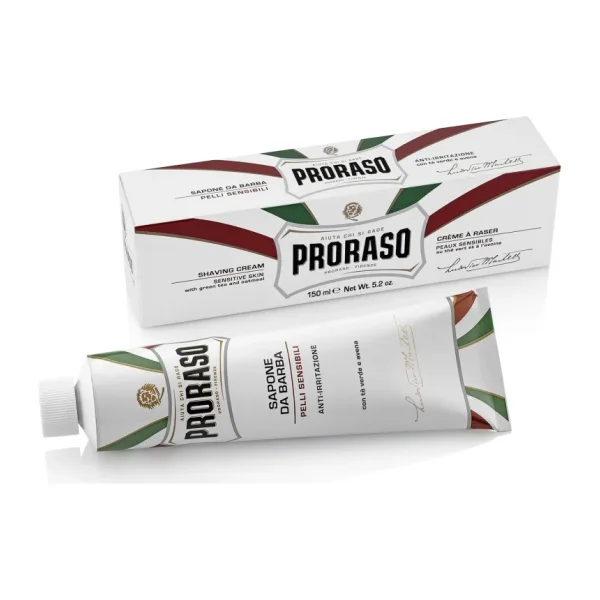 Proraso Yeşil Çay ve Yulaf Özlü 150 ml Tıraş Kremi