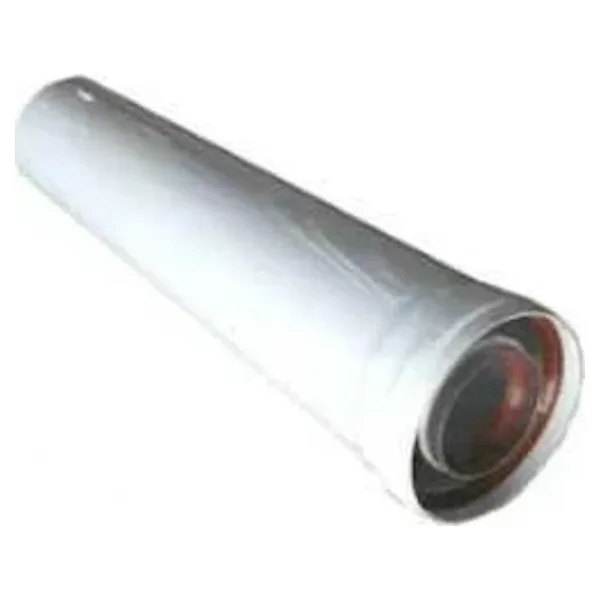 Protherm Hermetik Şofben Baca Uzatması 50 cm Logolu
