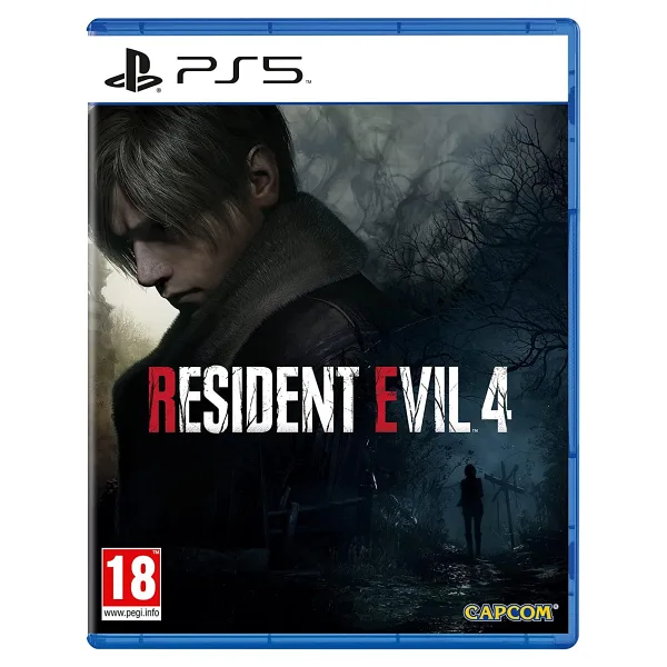 PS5 Resident Evil 4 Oyun