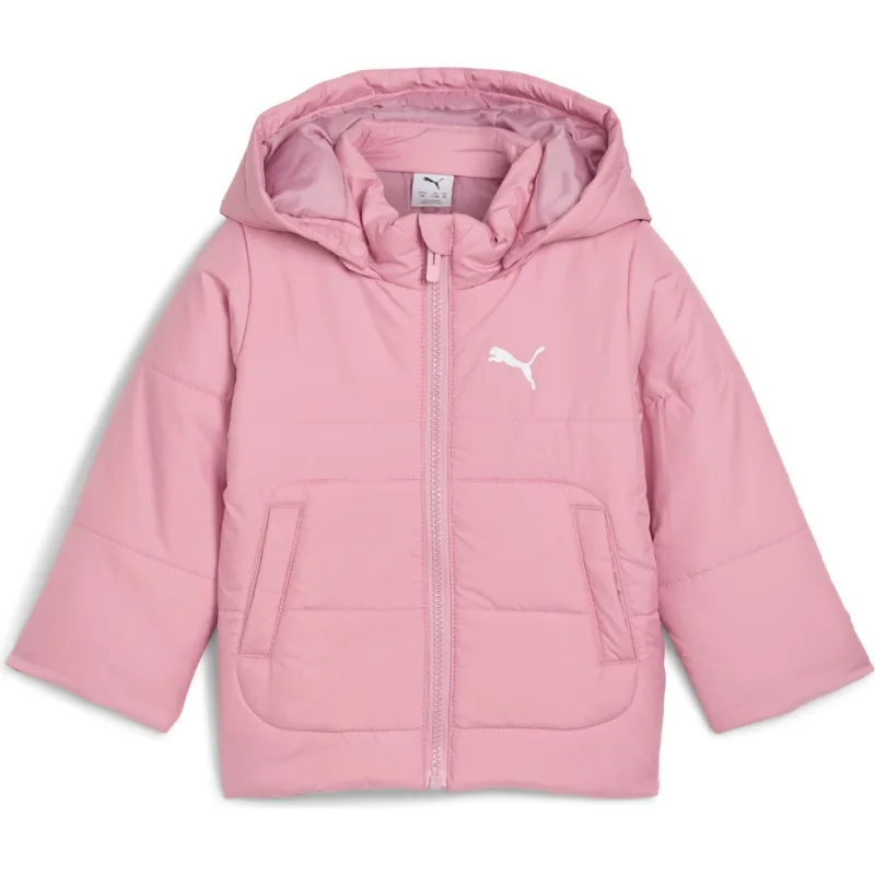 Puma Minicats 675971 Kapüşonlu Bebek Şişme Mont