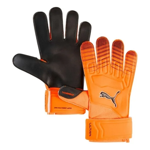 Puma Ultra Play RC 042084-02 Turuncu Kaleci Eldiveni
