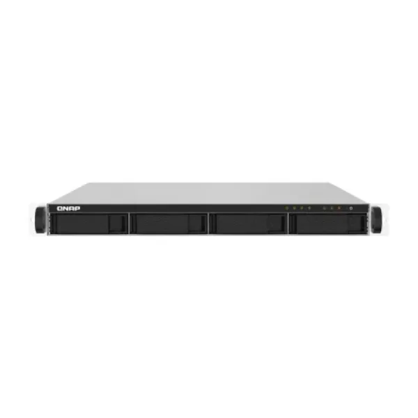 Qnap TS-432PXU-RP 2 GB 4 Yuvalı 250 TB Destekli NAS Depolama Ünitesi
