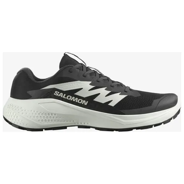 Salomon Alphaglide L47801000 Siyah-Beyaz Erkek Koşu Ayakkabısı