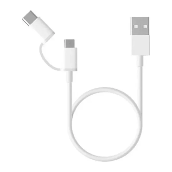 Samsung EP-DG930DWEGWW 1.5 m 2in1 Şarj Kablosu