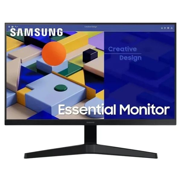 Samsung Essential LS27C312EAUXUF 27" 5 ms Full HD IPS 75 Hz Monitör