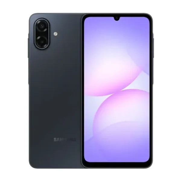 Samsung Galaxy A07 5G 128 GB Siyah