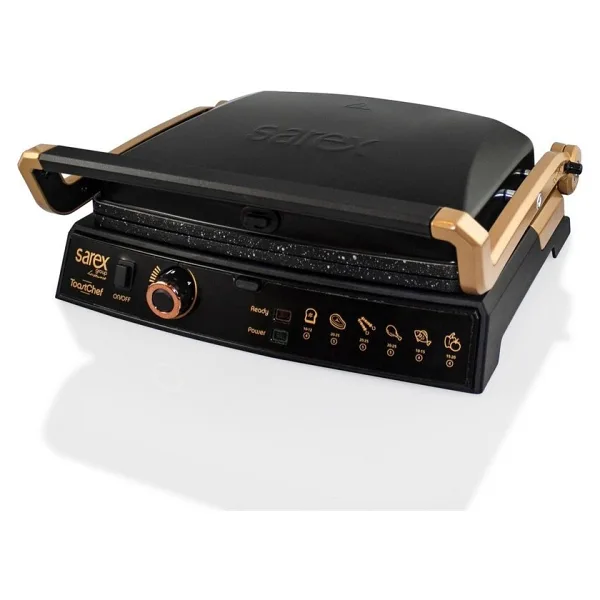Sarex SR 3410 Toastchef Tost Makinesi