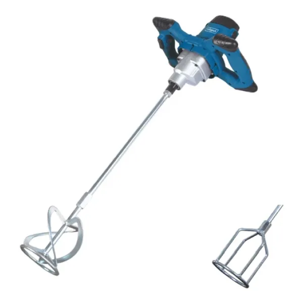 Scheppach PM1200 Boya ve Harç Karıştırıcı