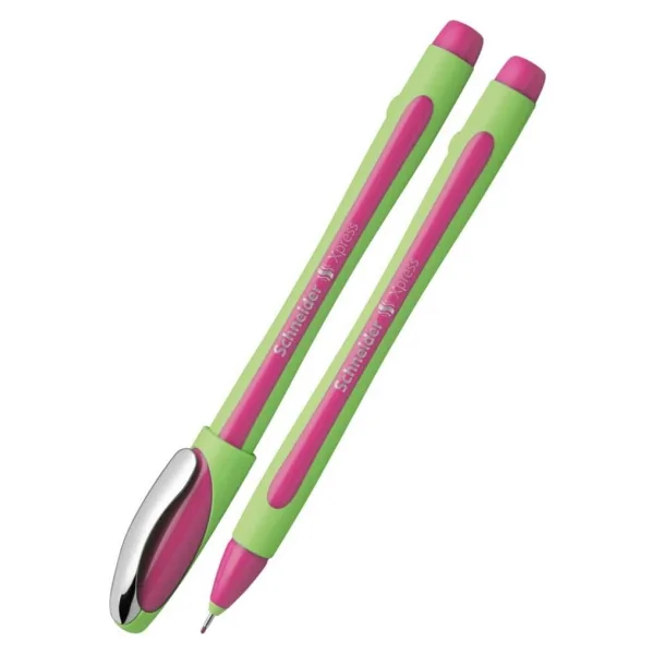 Schneider Xpress 10'lu Siyah 0.8 mm Fiber Uçlu Kalem